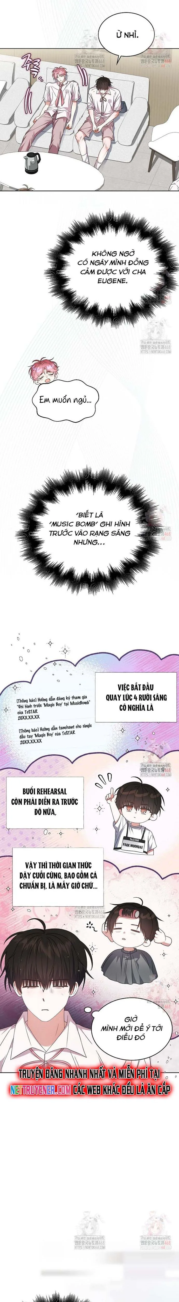 Ra Mắt Hay Ra Đi chương 75 - trang 7