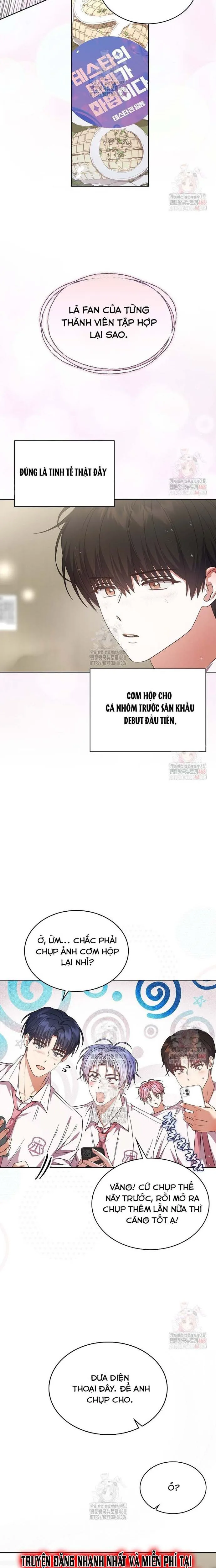 Ra Mắt Hay Ra Đi chương 75 - trang 12