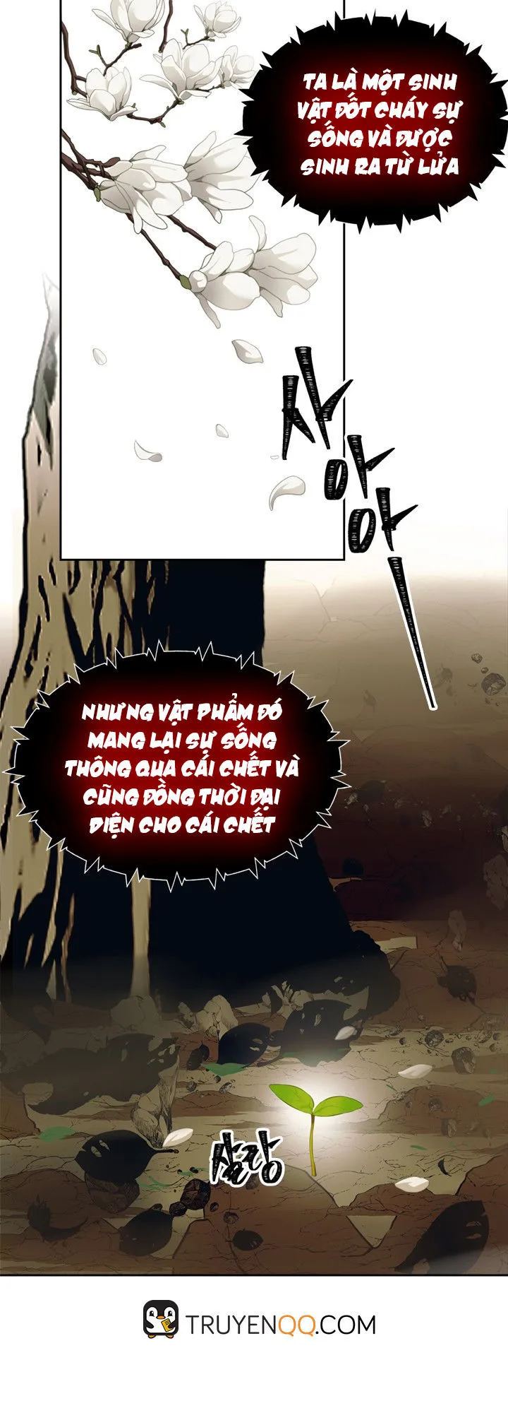 Vua Thăng Cấp chương 55 - trang 9