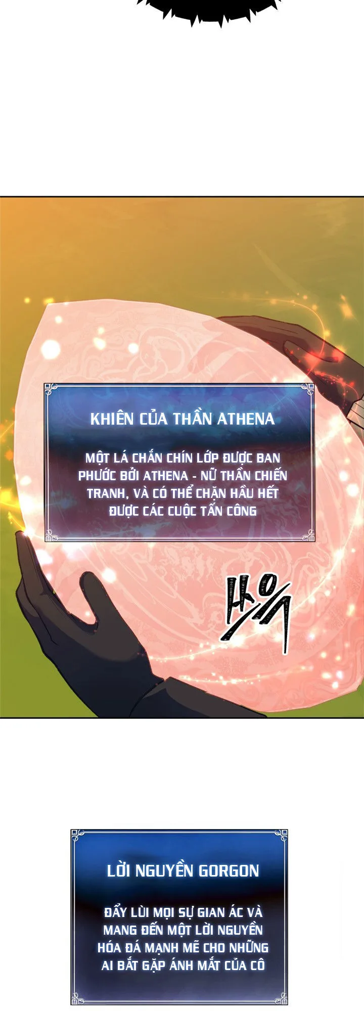 Vua Thăng Cấp chương 55 - trang 13
