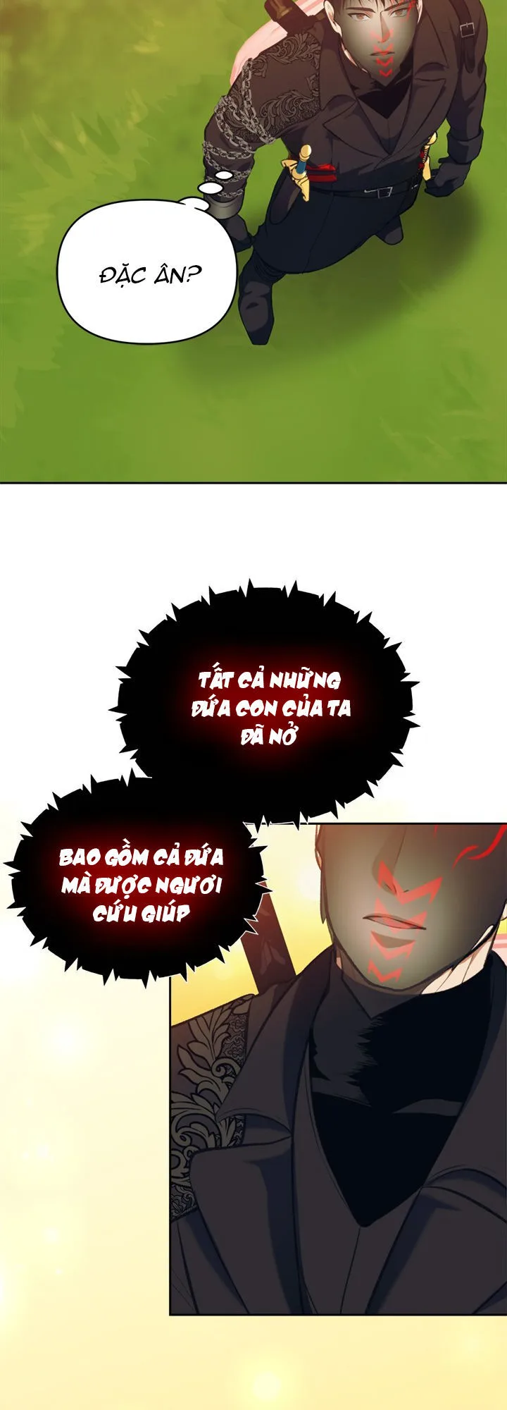 Vua Thăng Cấp chương 55 - trang 33