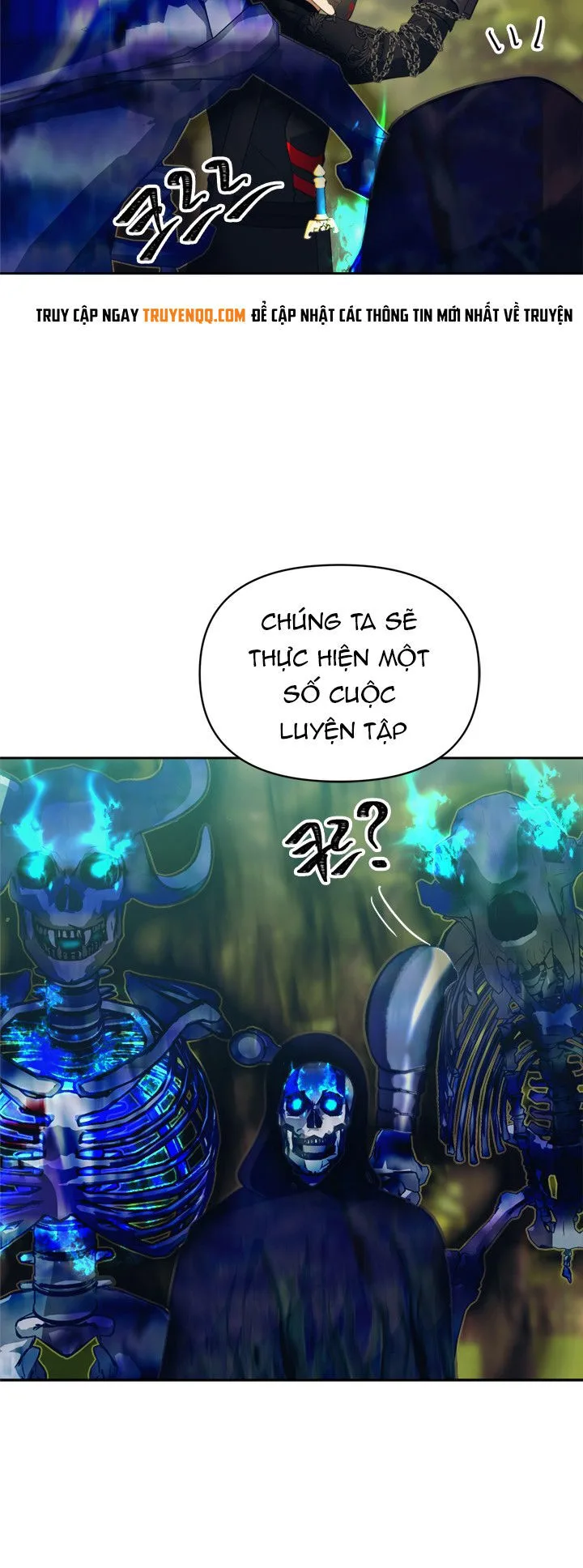 Vua Thăng Cấp chương 55 - trang 61