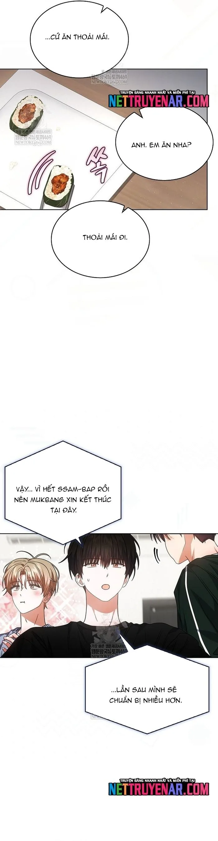 Ra Mắt Hay Ra Đi chương 95 - trang 24