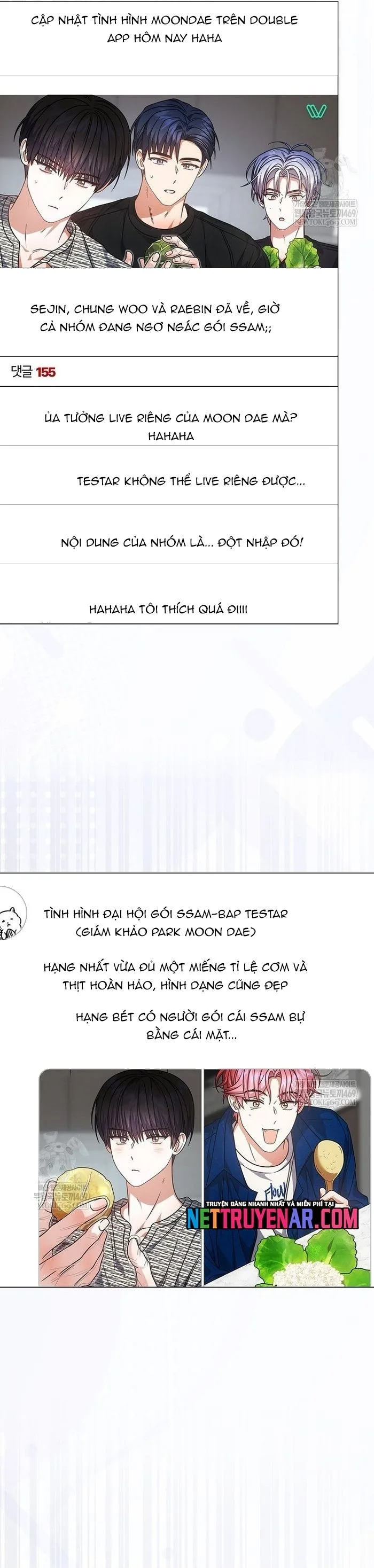 Ra Mắt Hay Ra Đi chương 95 - trang 27