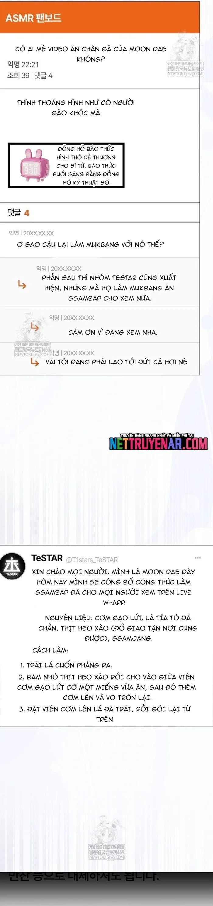 Ra Mắt Hay Ra Đi chương 95 - trang 28