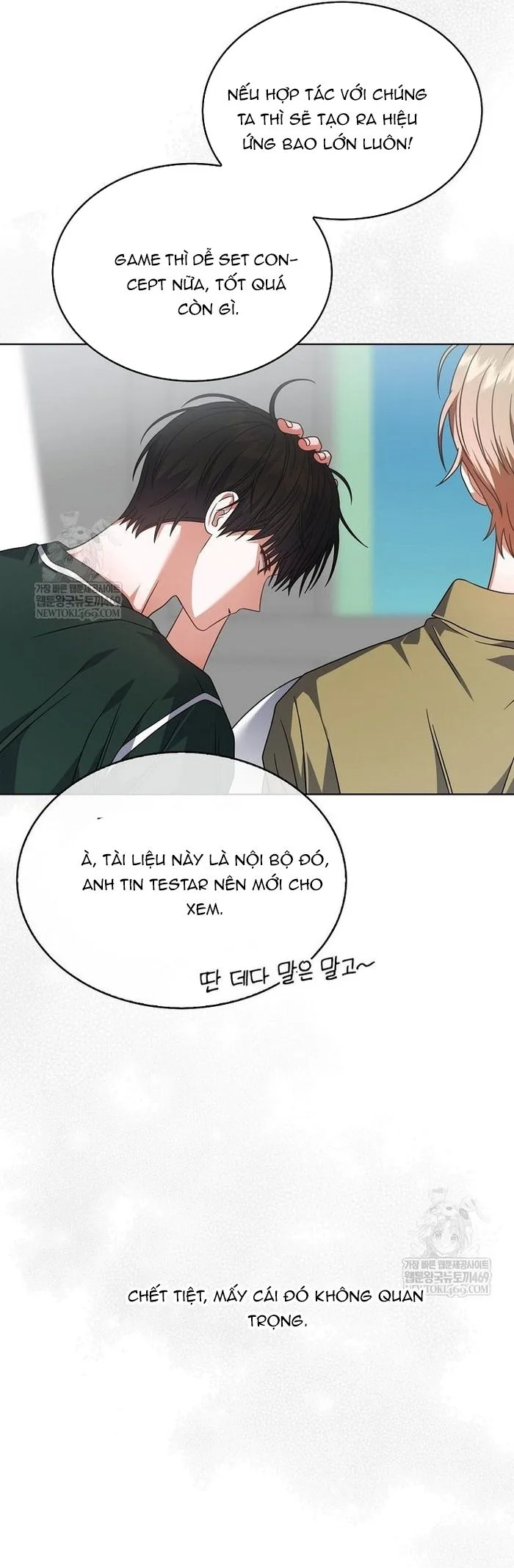 Ra Mắt Hay Ra Đi chương 95 - trang 32