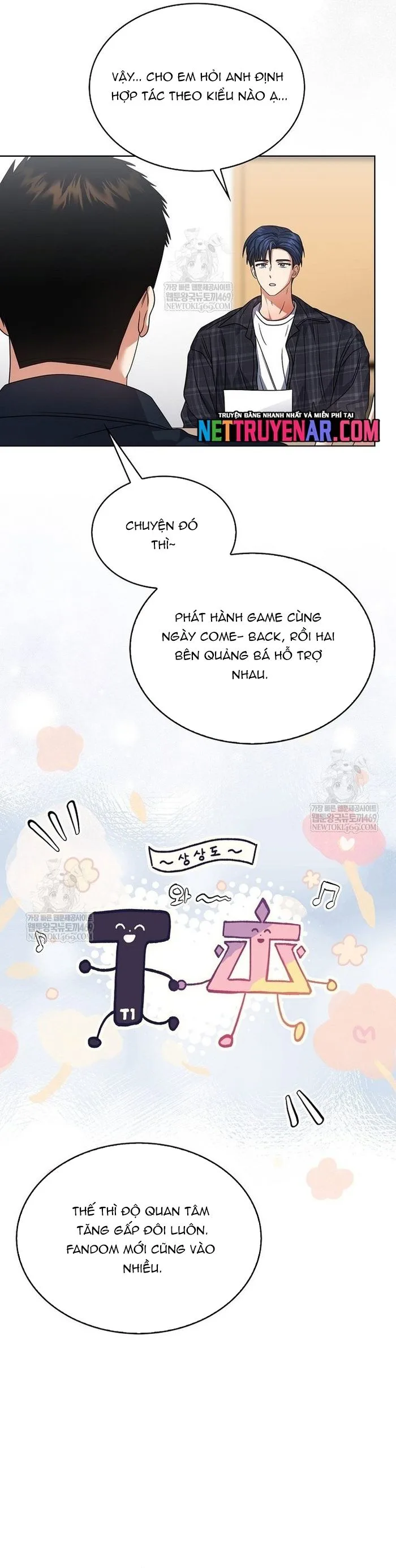 Ra Mắt Hay Ra Đi chương 95 - trang 33
