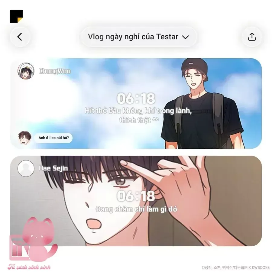 Ra Mắt Hay Ra Đi chương 100.5 - trang 5