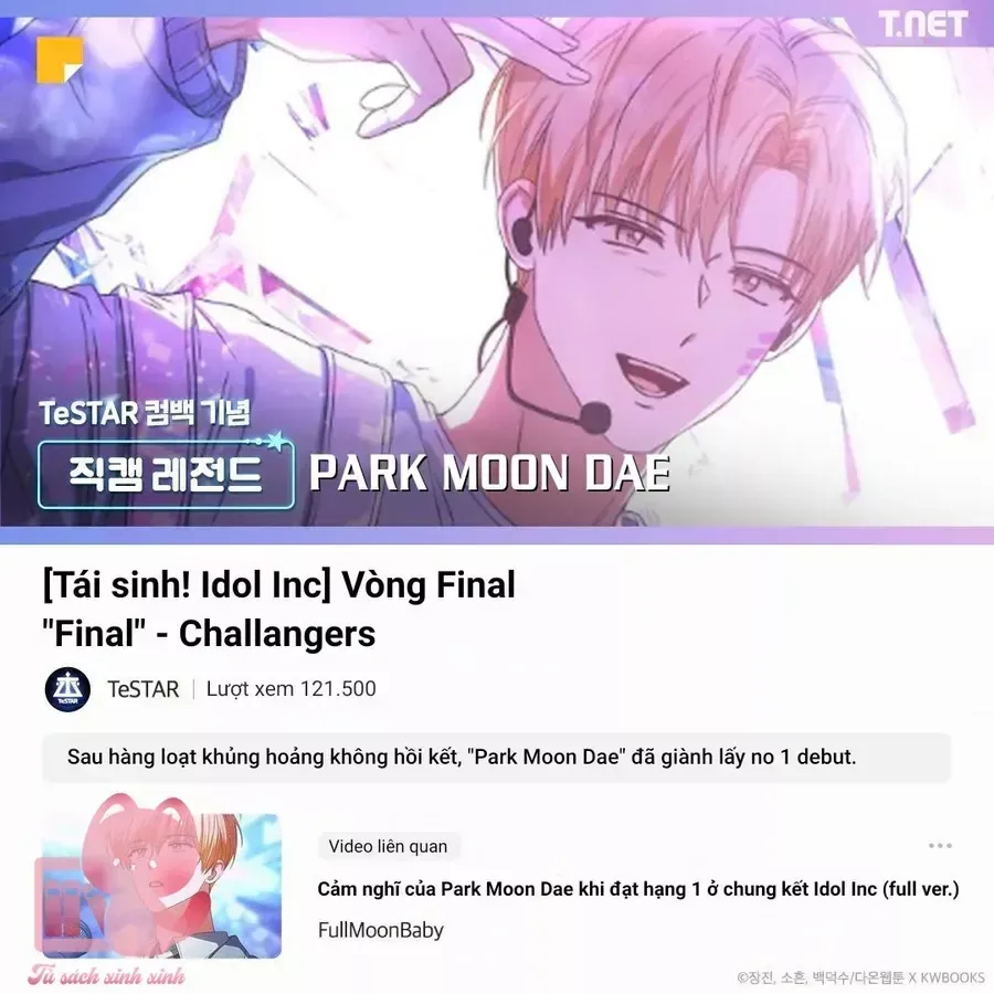 Ra Mắt Hay Ra Đi chương 100.5 - trang 26