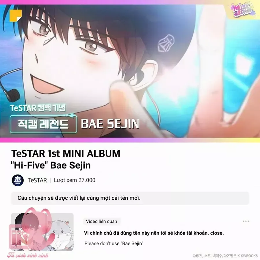 Ra Mắt Hay Ra Đi chương 100.5 - trang 27