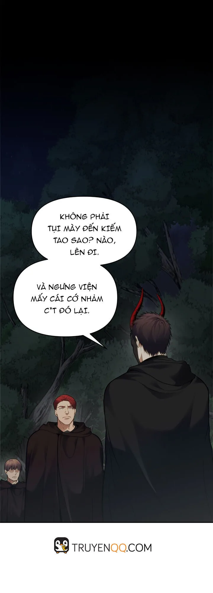 Vua Thăng Cấp chương 58 - trang 2