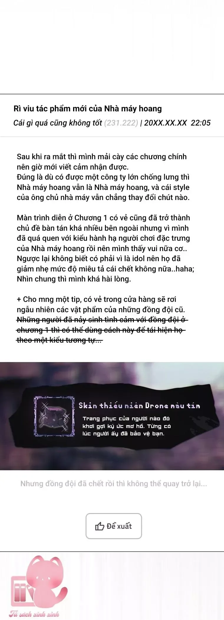 Ra Mắt Hay Ra Đi chương 105 - trang 52