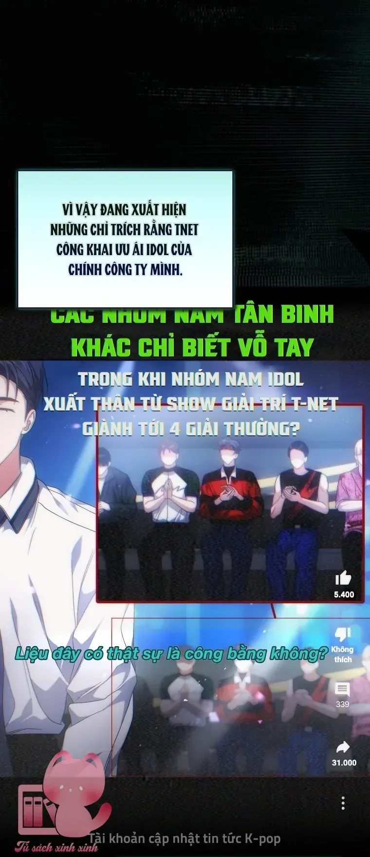 Ra Mắt Hay Ra Đi chương 108 - trang 4