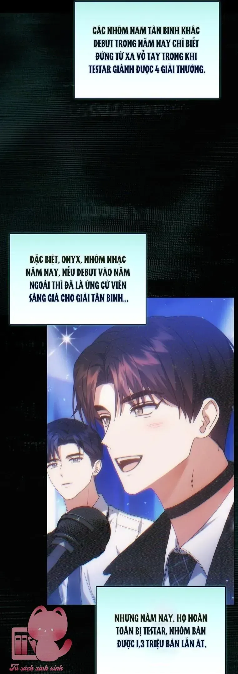 Ra Mắt Hay Ra Đi chương 108 - trang 5