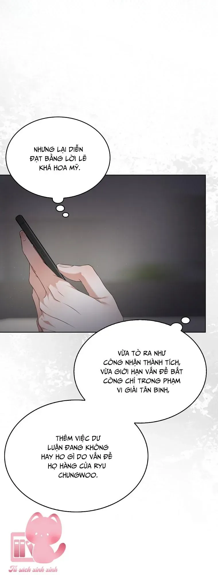 Ra Mắt Hay Ra Đi chương 108 - trang 8