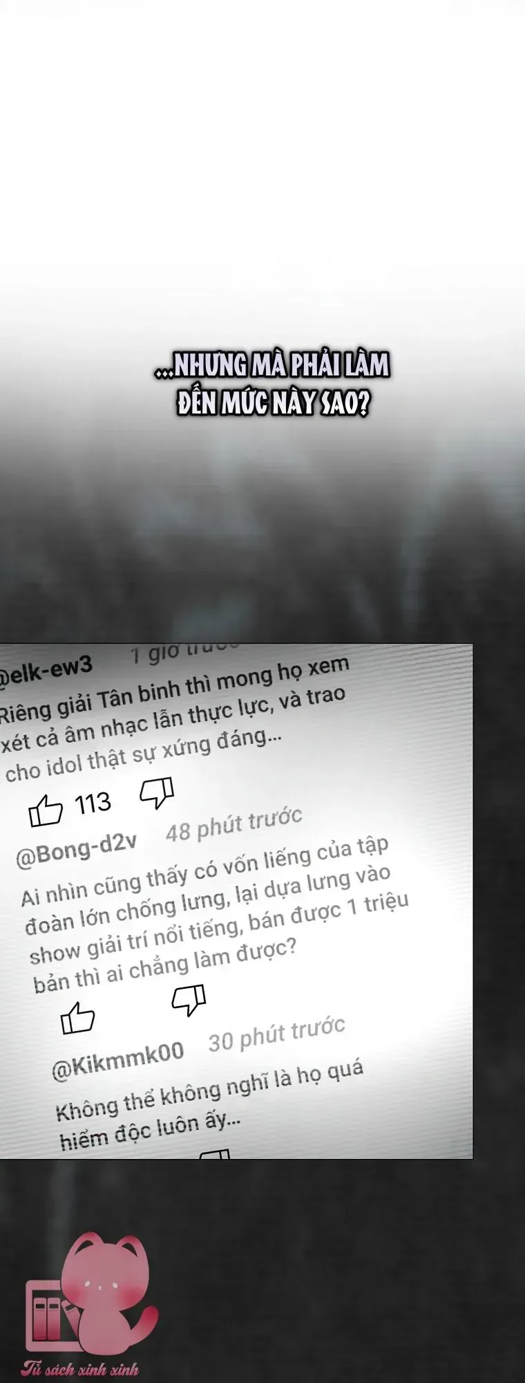 Ra Mắt Hay Ra Đi chương 108 - trang 11