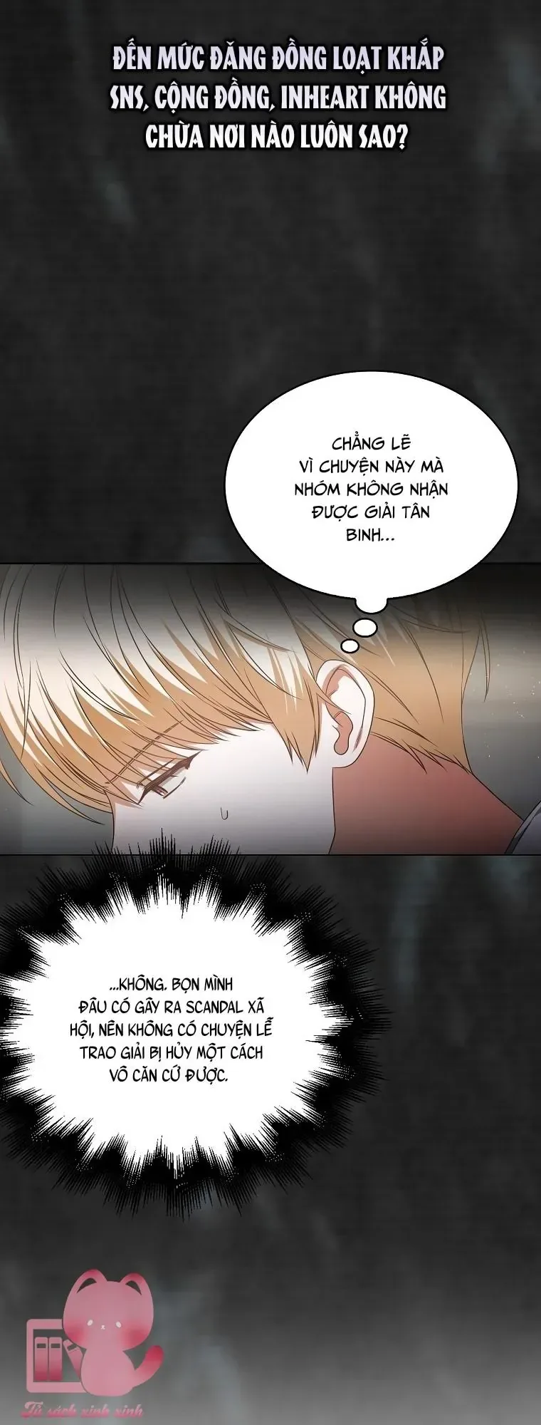 Ra Mắt Hay Ra Đi chương 108 - trang 12