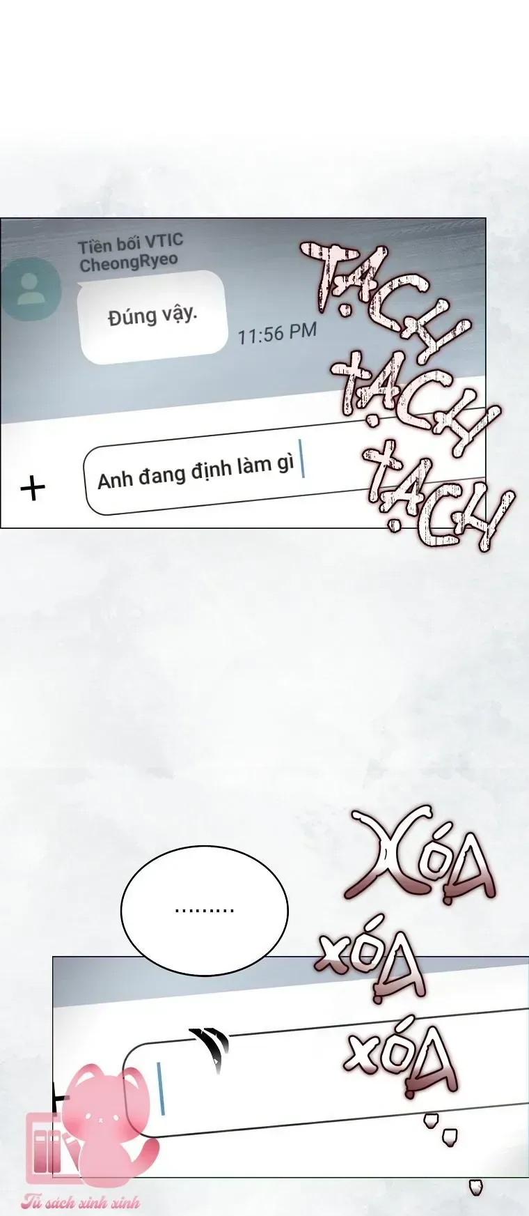 Ra Mắt Hay Ra Đi chương 108 - trang 22