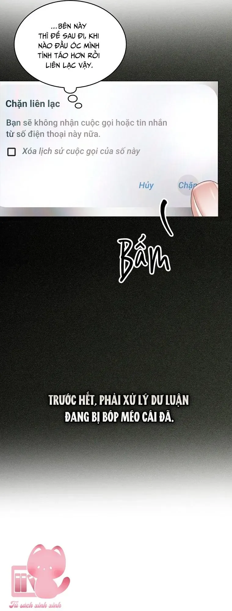 Ra Mắt Hay Ra Đi chương 108 - trang 26