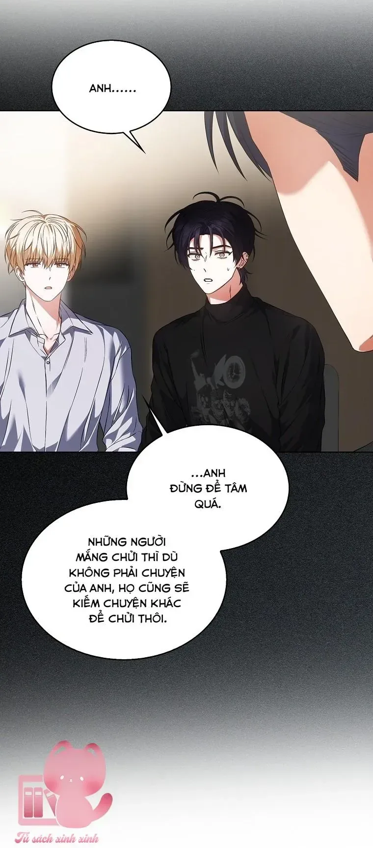 Ra Mắt Hay Ra Đi chương 108 - trang 34