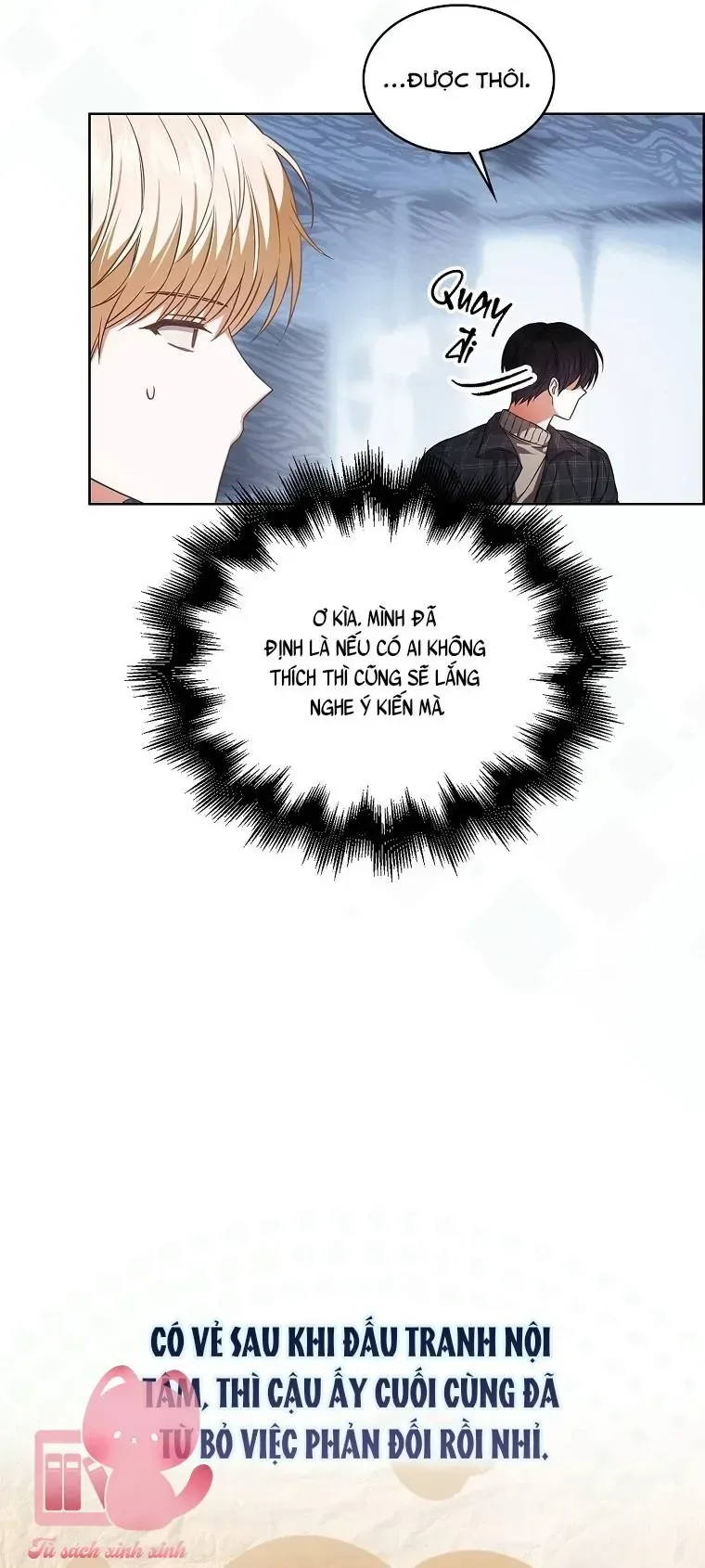 Ra Mắt Hay Ra Đi chương 108 - trang 38
