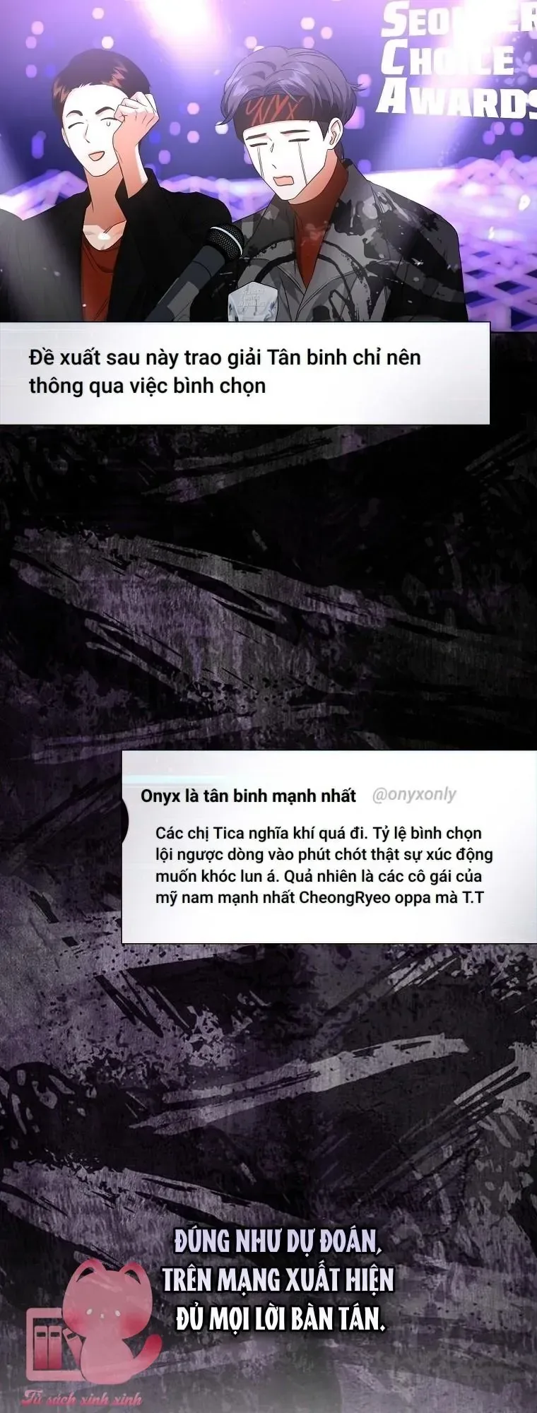 Ra Mắt Hay Ra Đi chương 108 - trang 41
