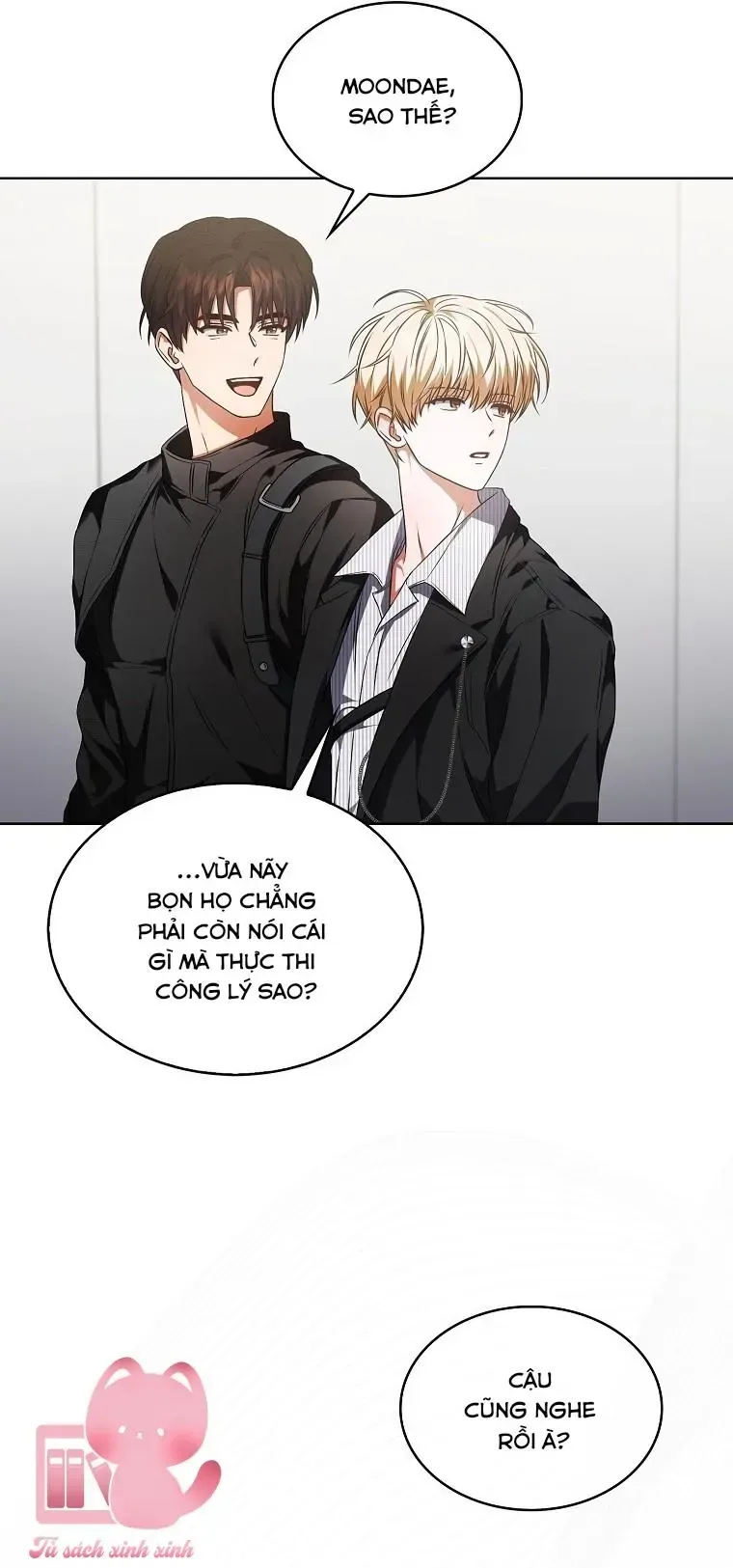 Ra Mắt Hay Ra Đi chương 108 - trang 52