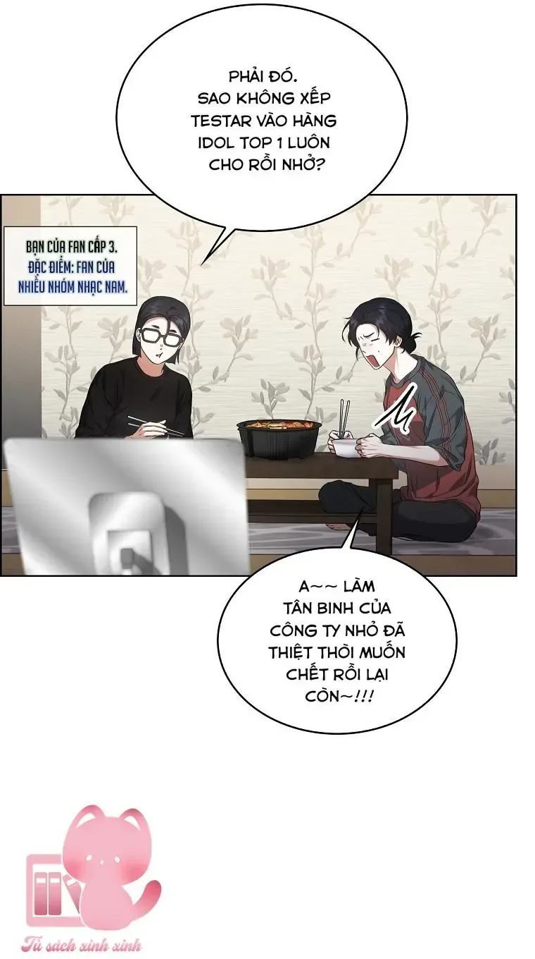 Ra Mắt Hay Ra Đi chương 108 - trang 58