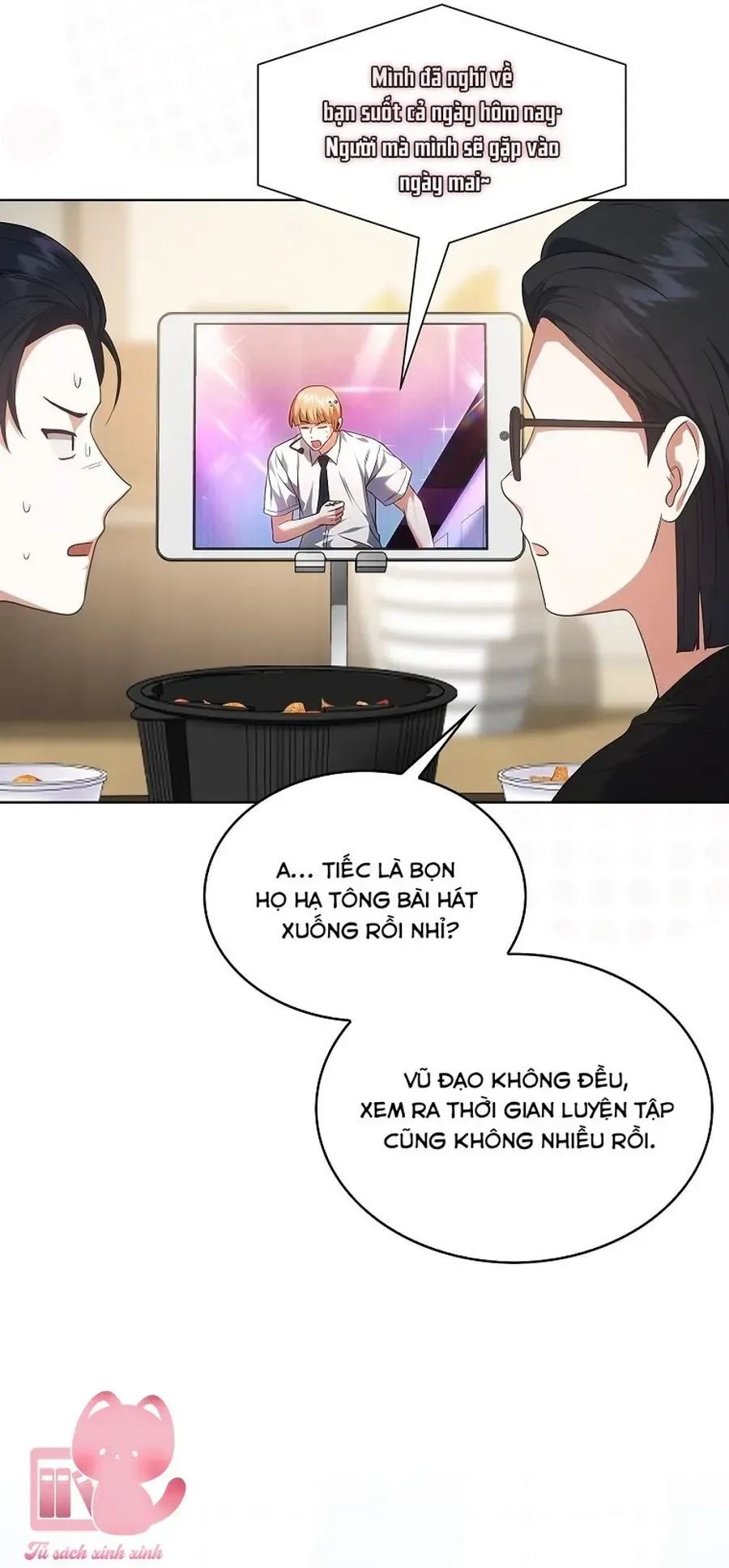 Ra Mắt Hay Ra Đi chương 109 - trang 12