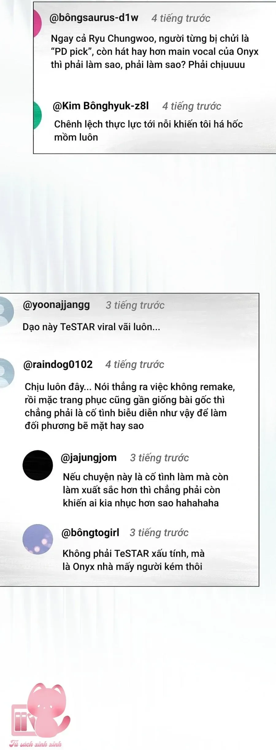 Ra Mắt Hay Ra Đi chương 109 - trang 16