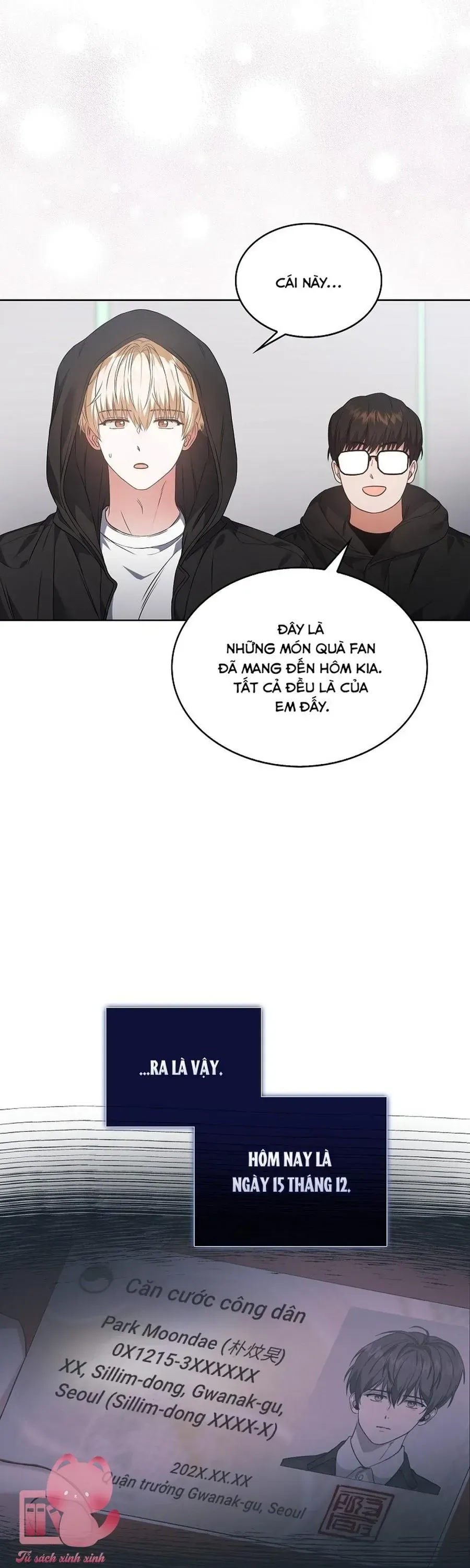 Ra Mắt Hay Ra Đi chương 109 - trang 21