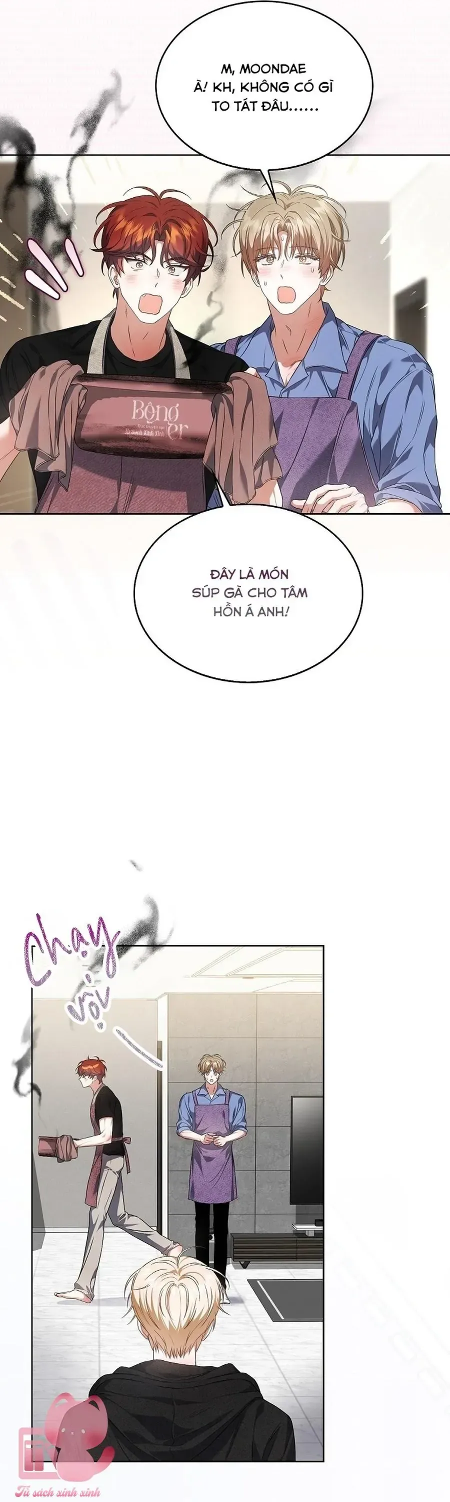 Ra Mắt Hay Ra Đi chương 109 - trang 40