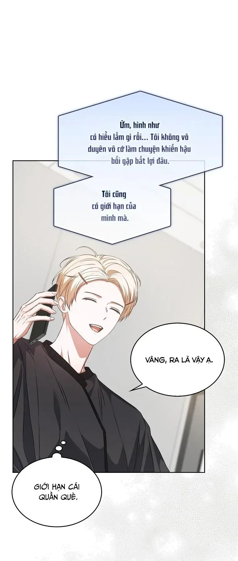 Ra Mắt Hay Ra Đi chương 110 - trang 15