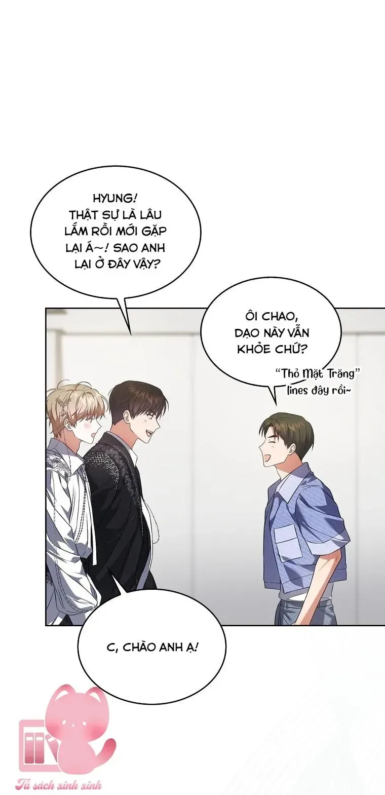 Ra Mắt Hay Ra Đi chương 110 - trang 27