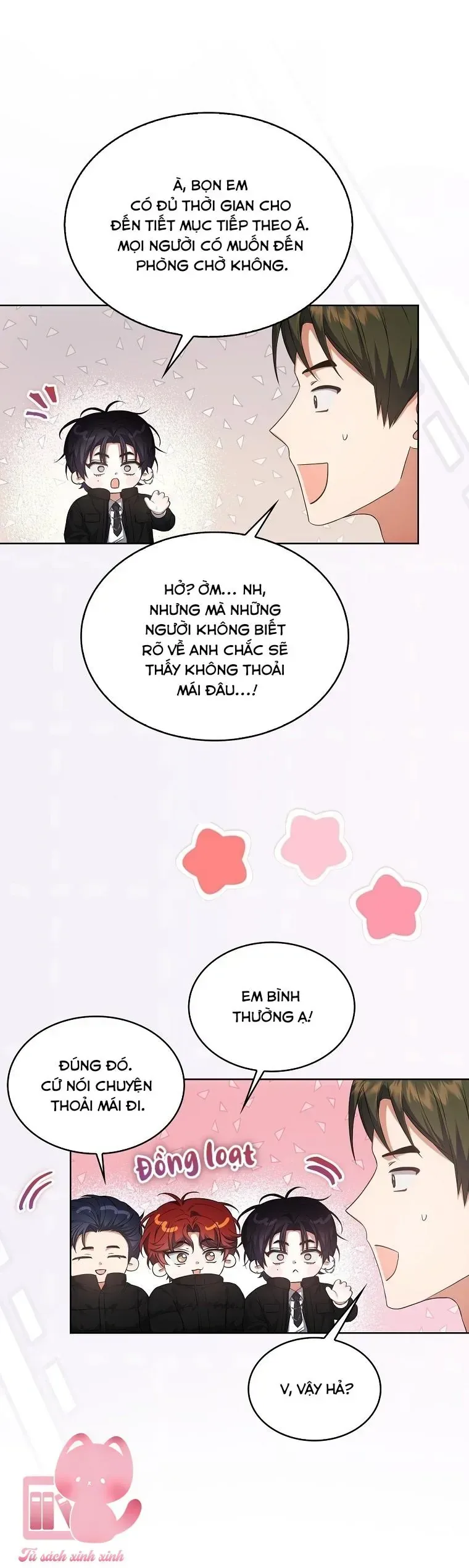 Ra Mắt Hay Ra Đi chương 110 - trang 33