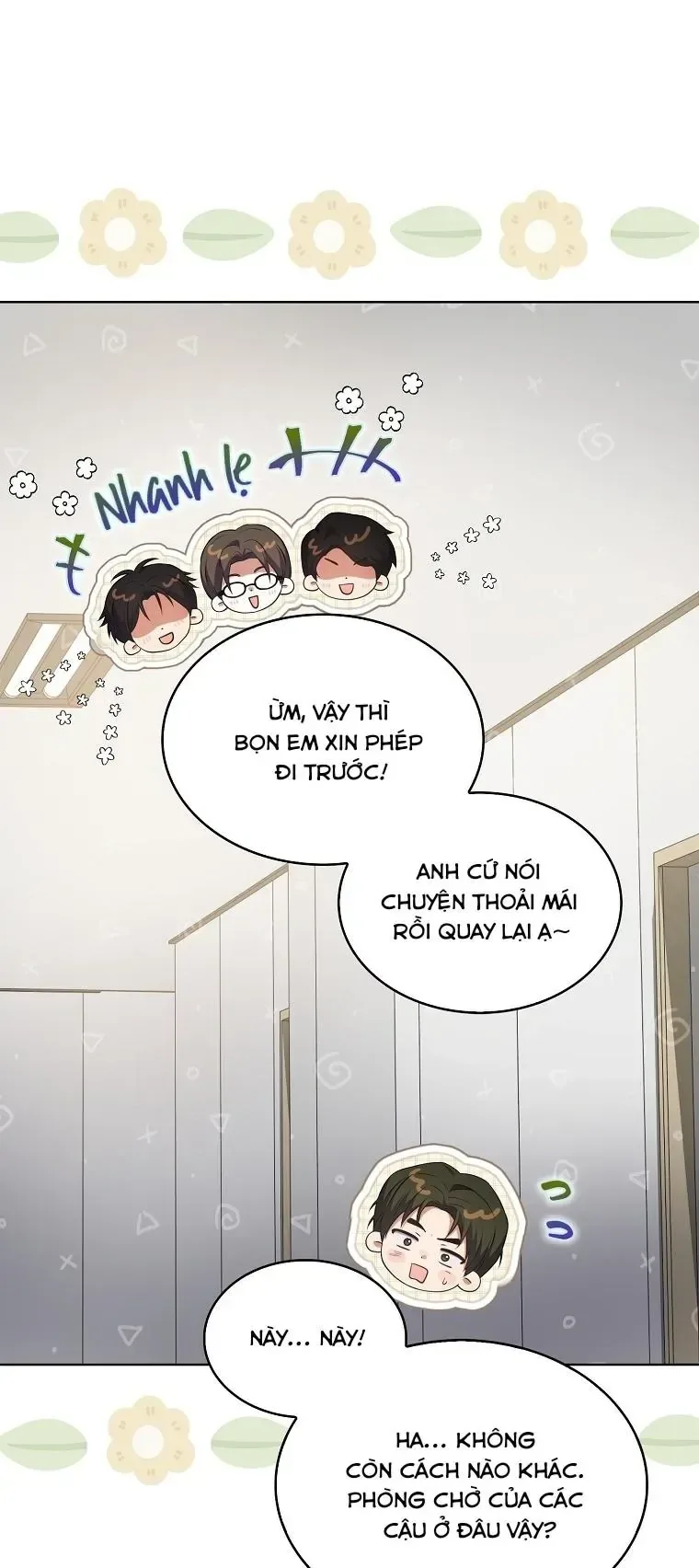 Ra Mắt Hay Ra Đi chương 110 - trang 34