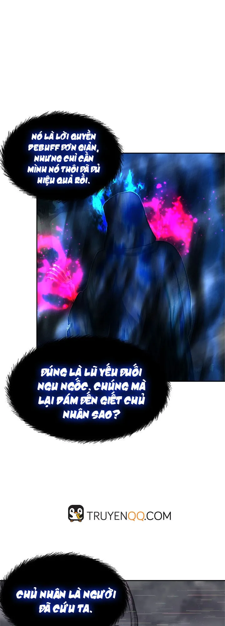 Vua Thăng Cấp chương 58 - trang 50