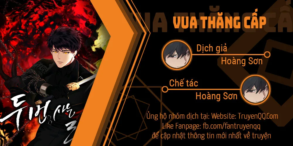 Vua Thăng Cấp chương 58 - trang 56