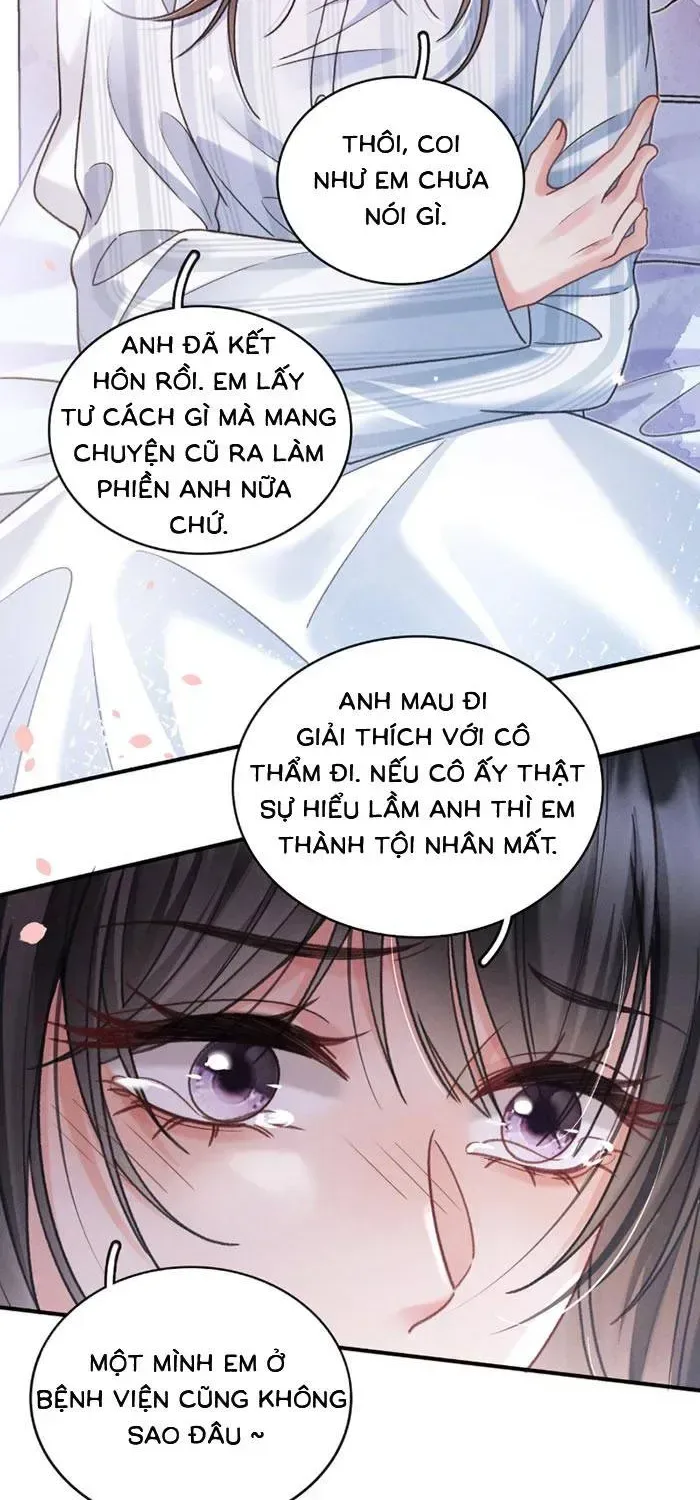 Sau Ly Hôn, Hạnh Phúc Gõ Cửa chương 2.2 - trang 4