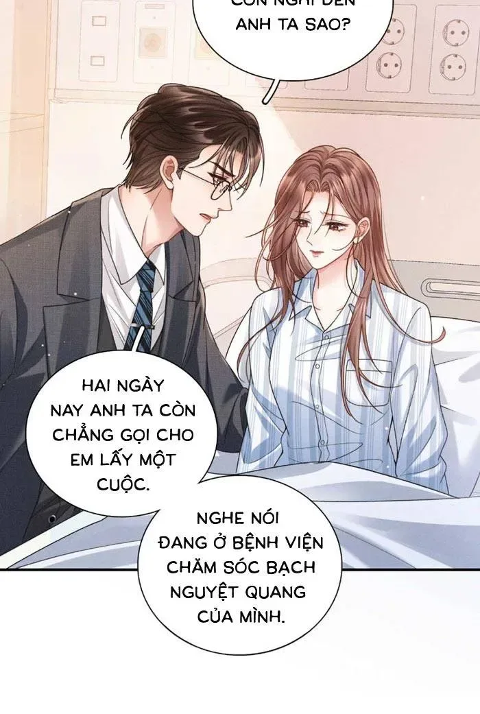 Sau Ly Hôn, Hạnh Phúc Gõ Cửa chương 2.2 - trang 20