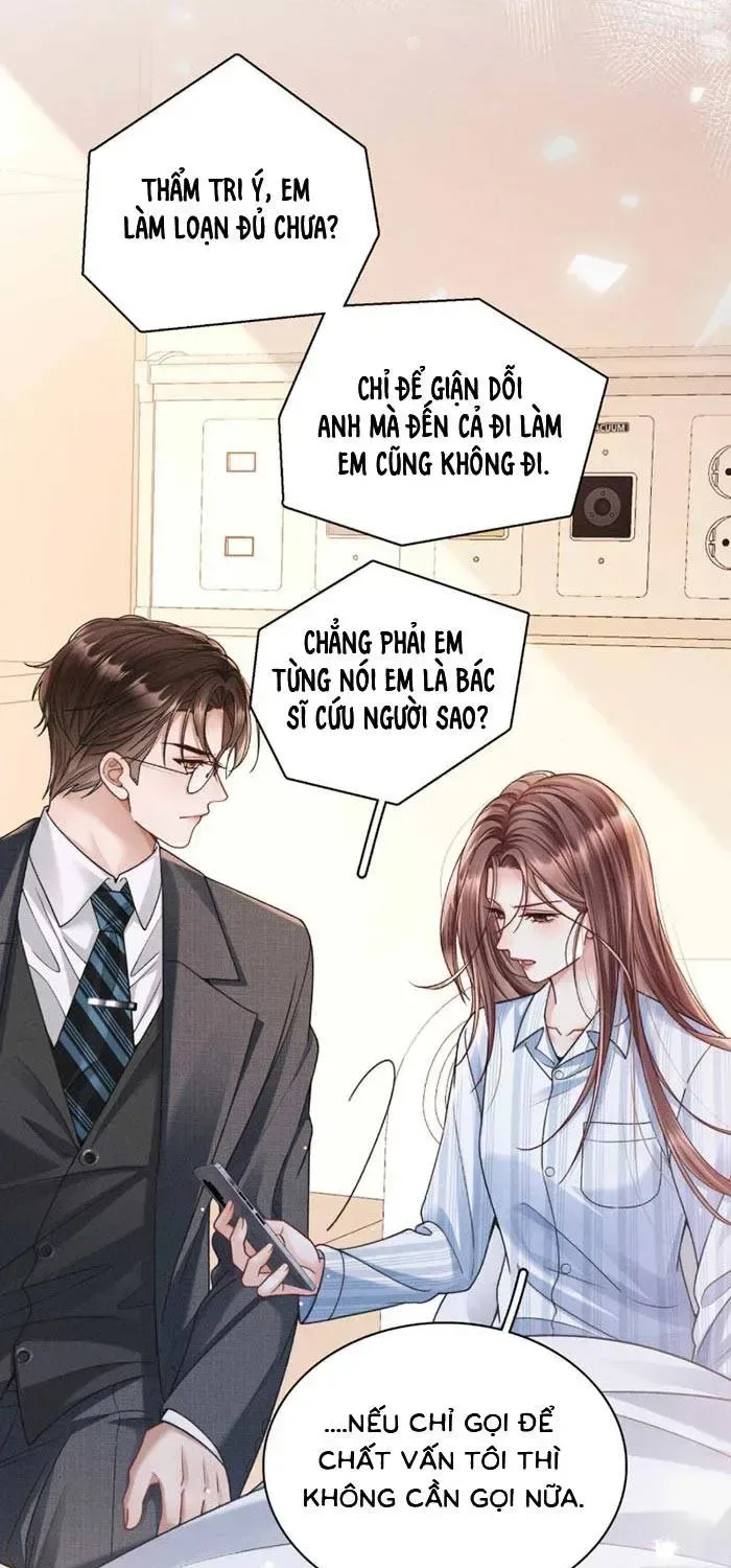 Sau Ly Hôn, Hạnh Phúc Gõ Cửa chương 2.2 - trang 31