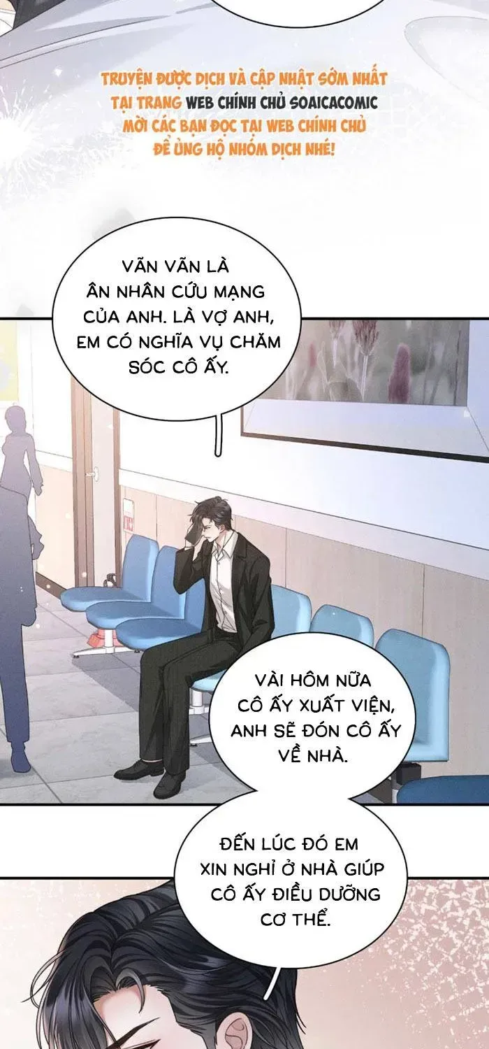 Sau Ly Hôn, Hạnh Phúc Gõ Cửa chương 2.2 - trang 32