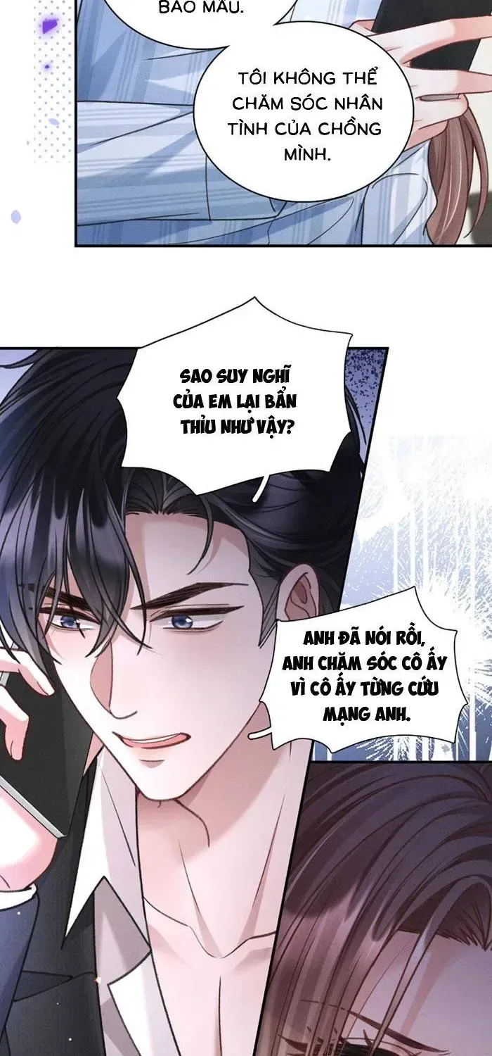 Sau Ly Hôn, Hạnh Phúc Gõ Cửa chương 2.2 - trang 34