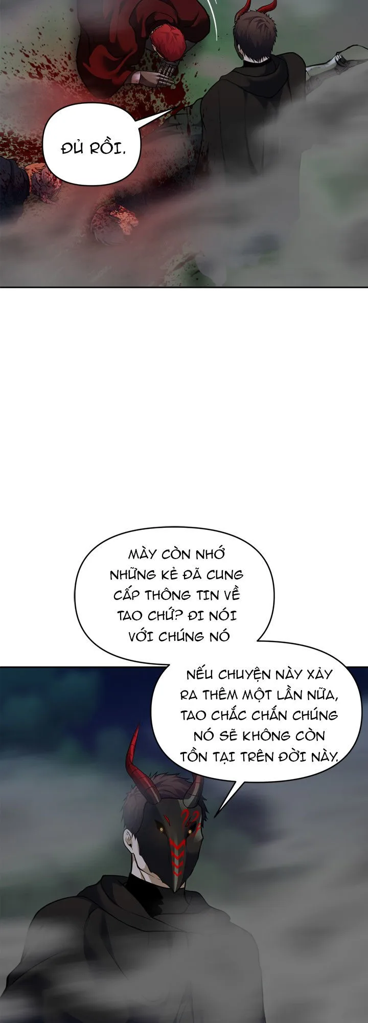 Vua Thăng Cấp chương 59 - trang 14