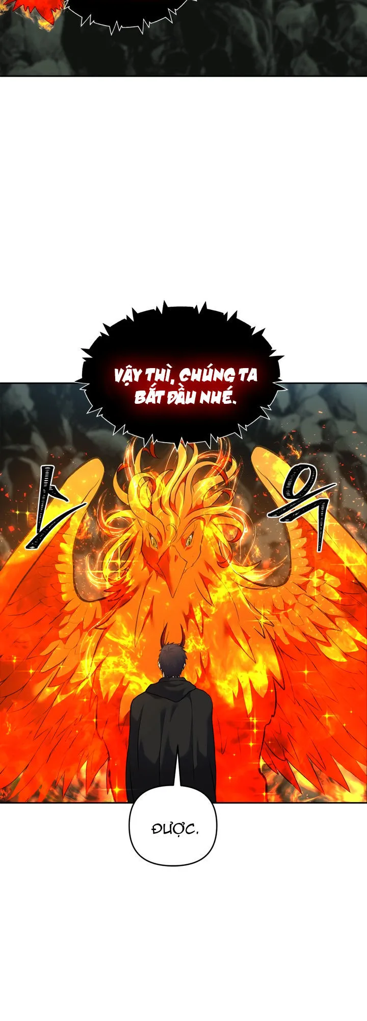 Vua Thăng Cấp chương 59 - trang 42