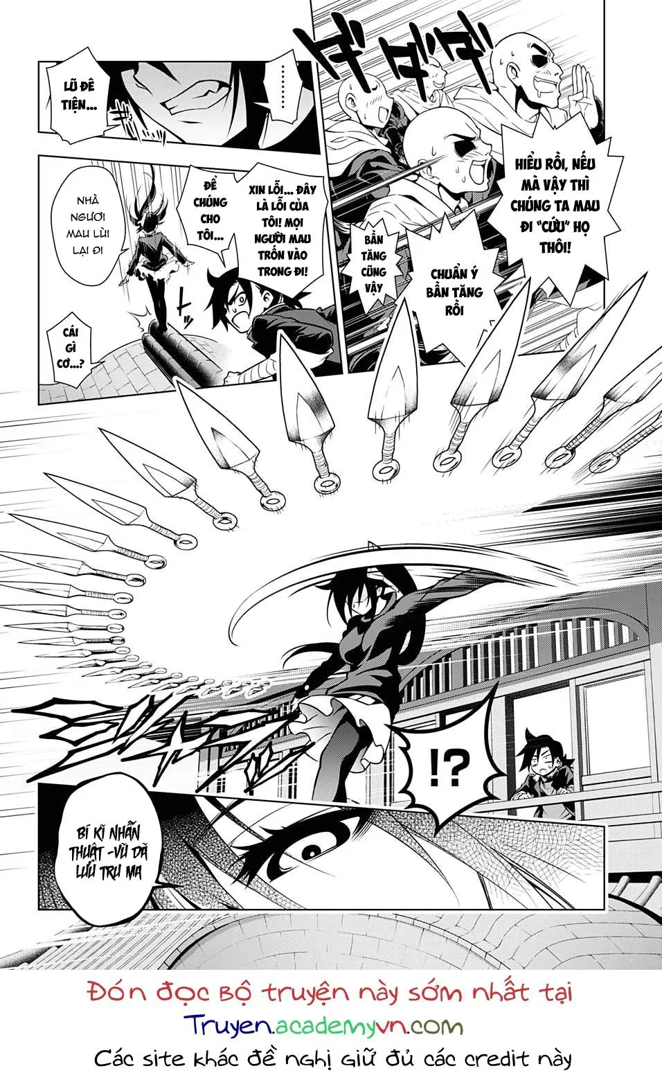 Yuragi-Sou No Yuuna-San chương 2 - trang 16