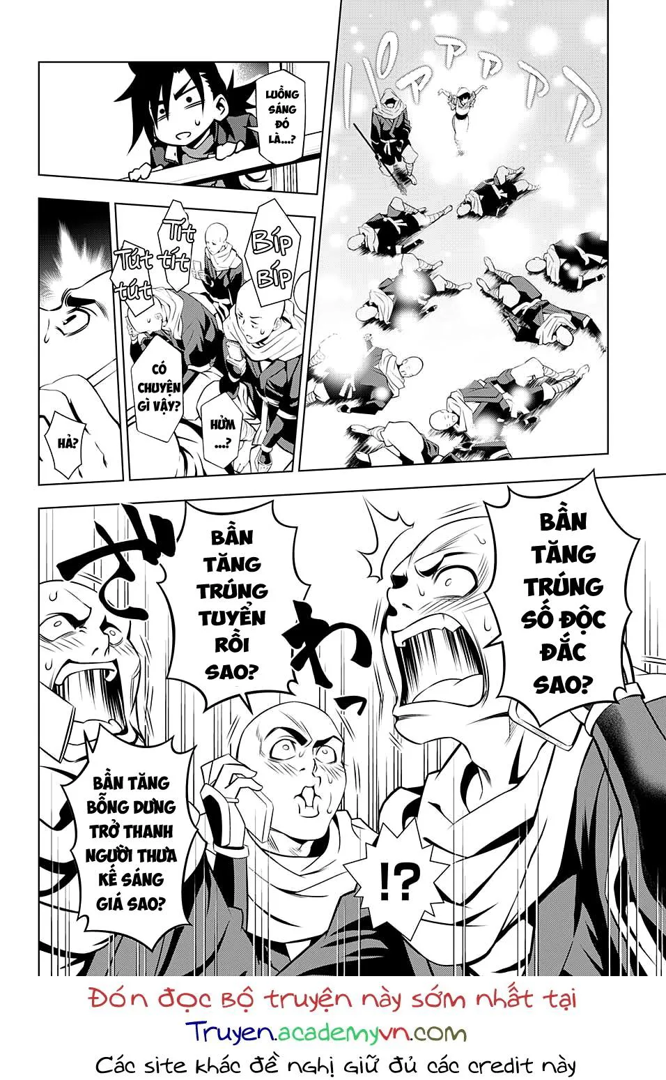 Yuragi-Sou No Yuuna-San chương 2 - trang 22