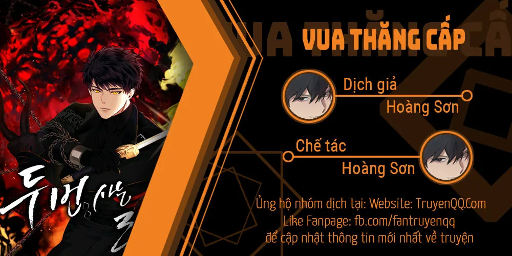 Vua Thăng Cấp chương 59 - trang 60