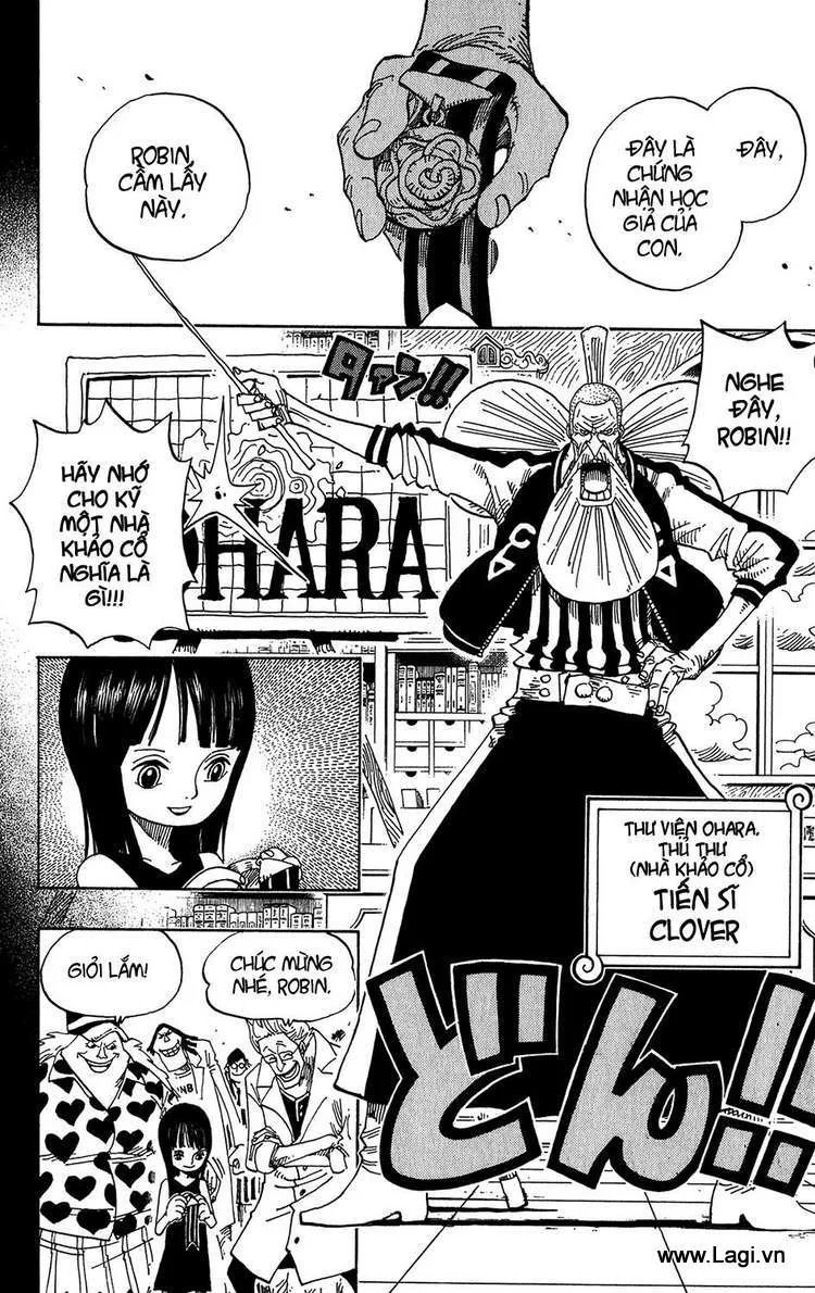 One Piece chương 392 - trang 2