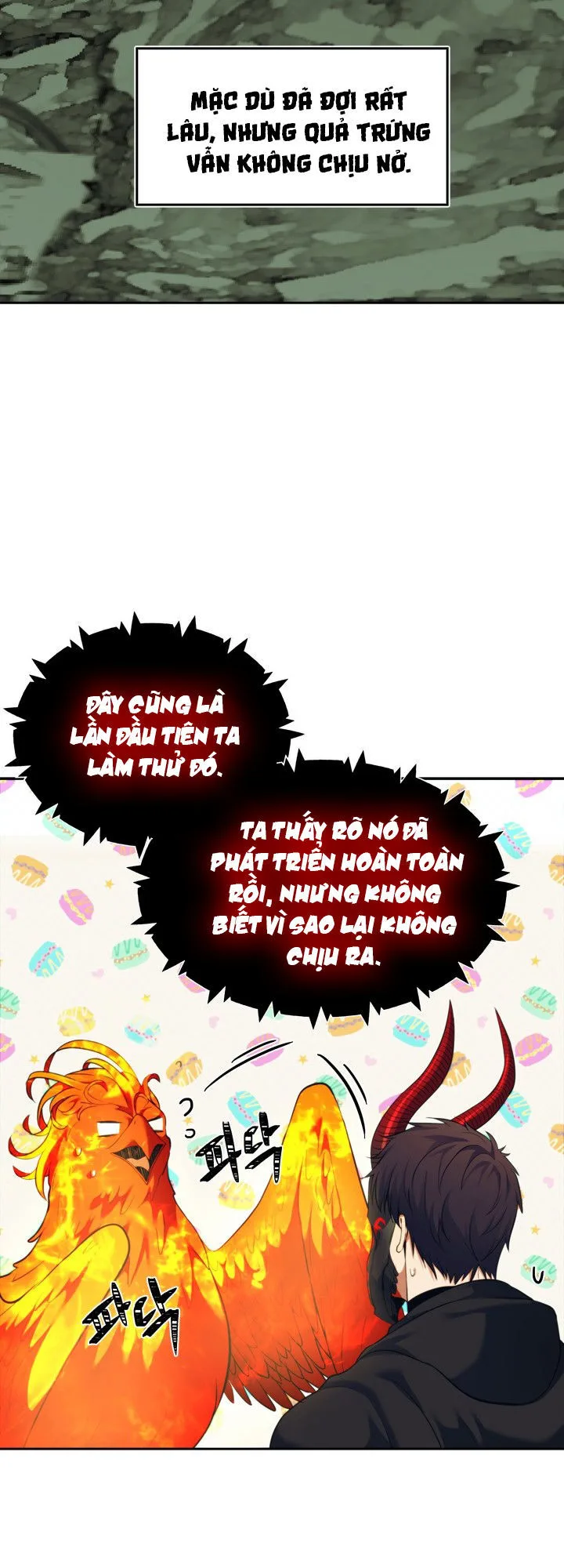 Vua Thăng Cấp chương 60 - trang 13